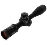 Kahles K1050 10-50x56 Illuminated Riflescope with MOAK Reticle- 10598